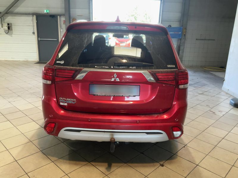 car Mitsubishi Outlander id73822 photo #5