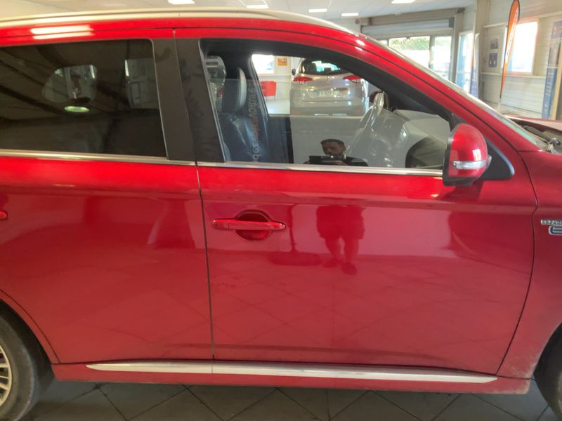 car Mitsubishi Outlander id73822 photo #7