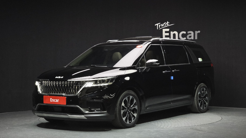 car KIA Carnival id73825 main photo