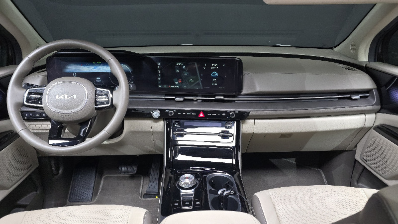 car KIA Carnival id73825 photo #7