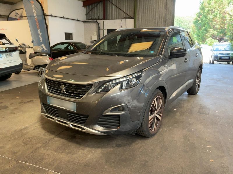 car Peugeot 3008 id73836 main photo