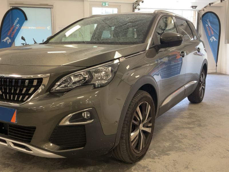 car Peugeot 5008 id73839 photo #2