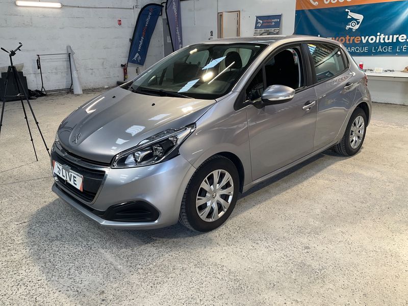 car Peugeot 208 id73842 main photo
