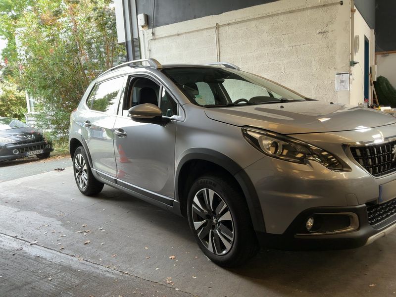 car Peugeot 2008 id73846 photo #8