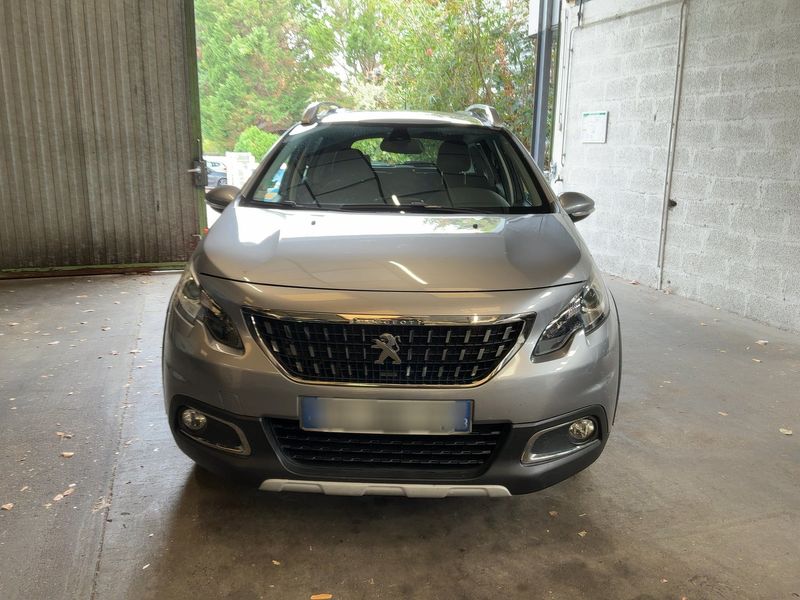 car Peugeot 2008 id73846 photo #9