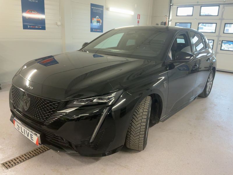 car Peugeot 308 id73854 photo #2