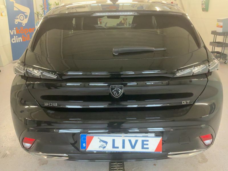 car Peugeot 308 id73854 photo #5
