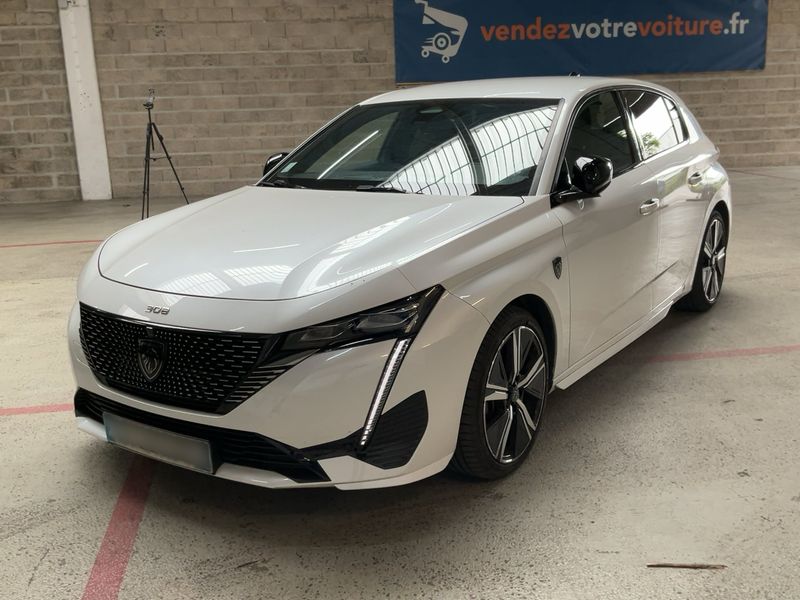 car Peugeot 308 id73861 main photo