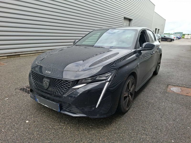 car Peugeot 308 id73864 main photo
