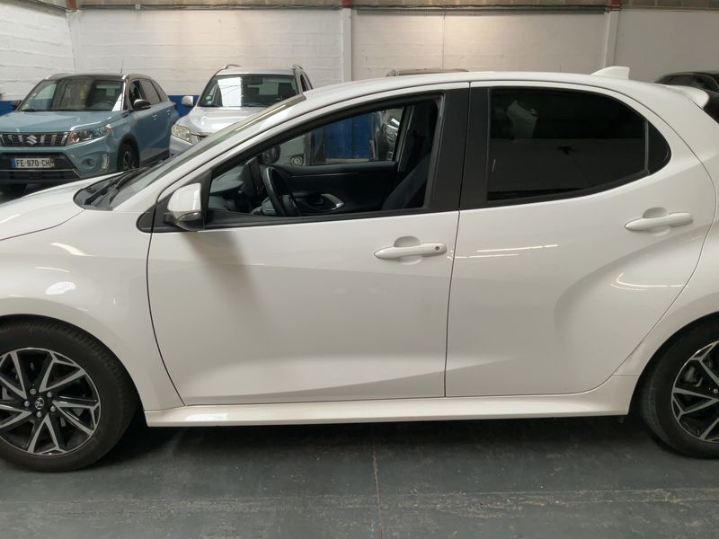 car Toyota Yaris id73875 photo #4