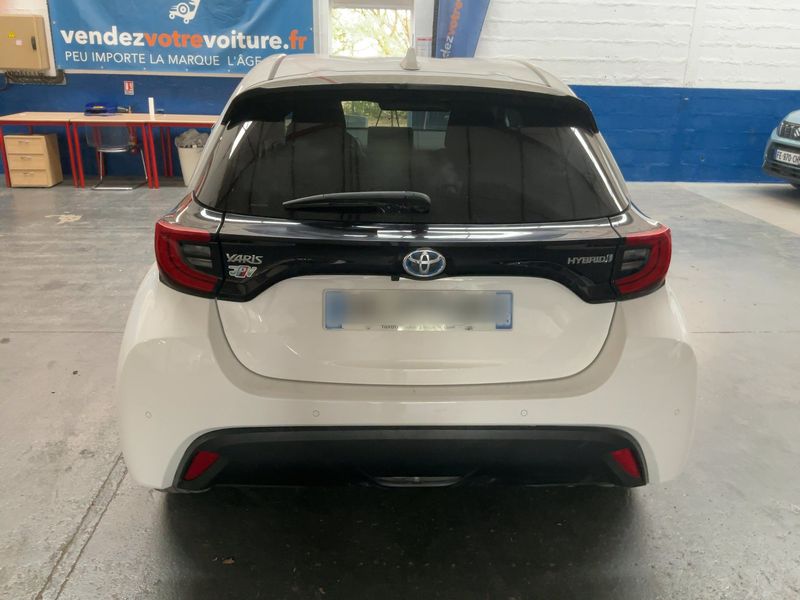car Toyota Yaris id73875 photo #5
