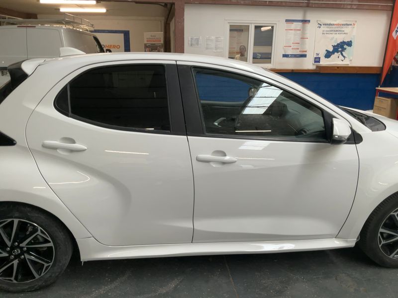 car Toyota Yaris id73875 photo #7