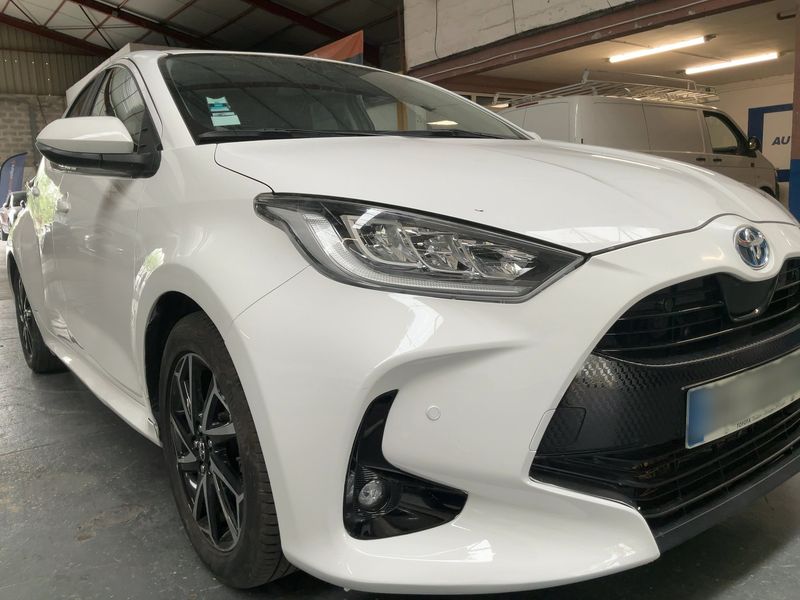 car Toyota Yaris id73875 photo #8