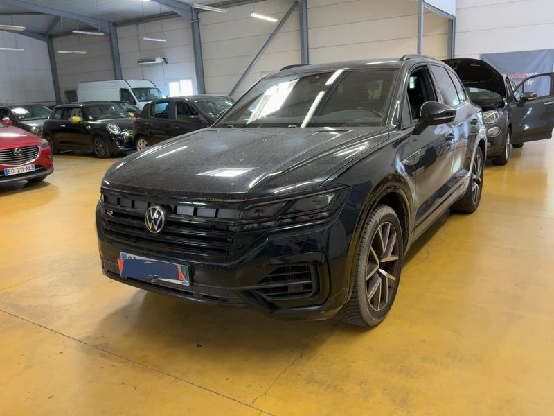 car Volkswagen Touareg id73877 main photo