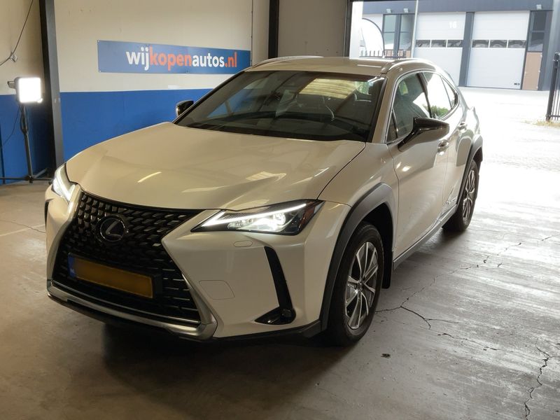 car Lexus UX id73886 main photo
