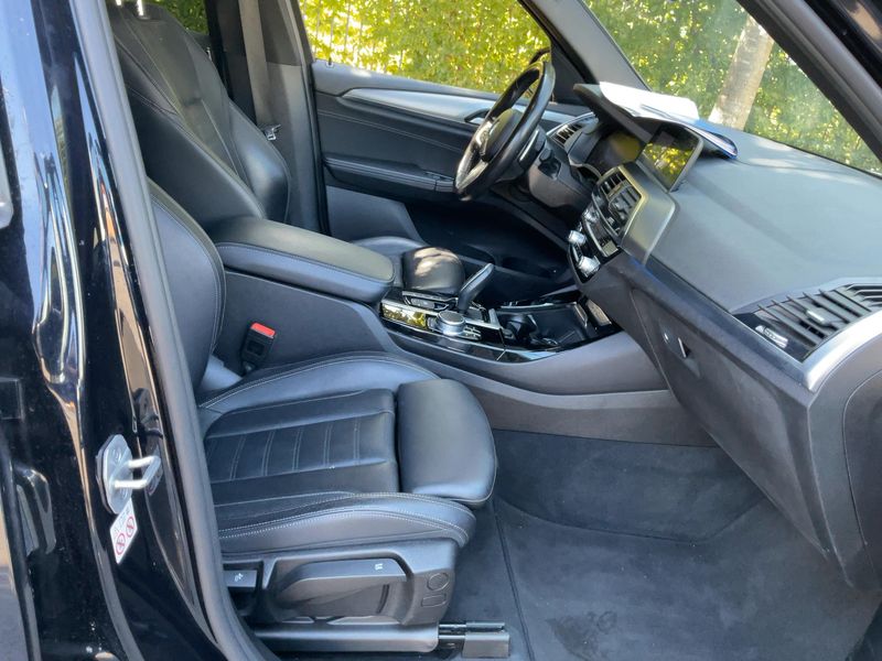 car BMW X3 id73889 photo #11