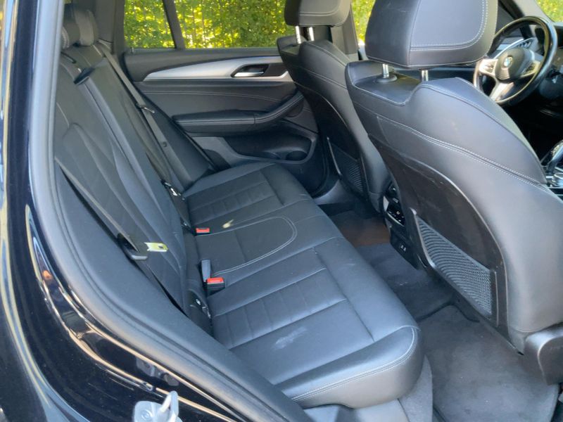 car BMW X3 id73889 photo #14