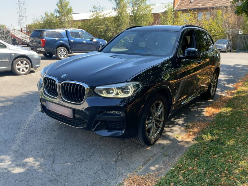 car BMW X3 id73889 photo #2