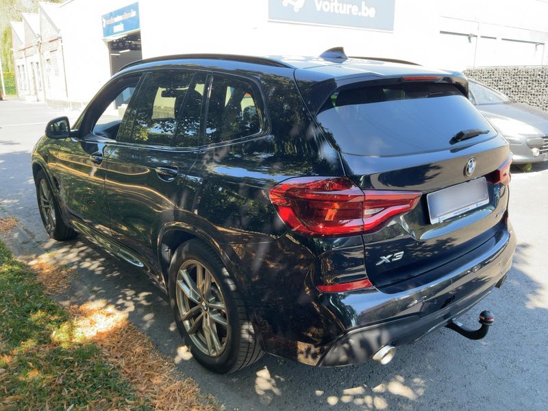 car BMW X3 id73889 photo #3