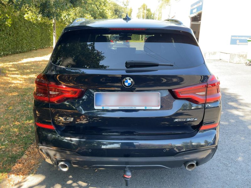 car BMW X3 id73889 photo #5