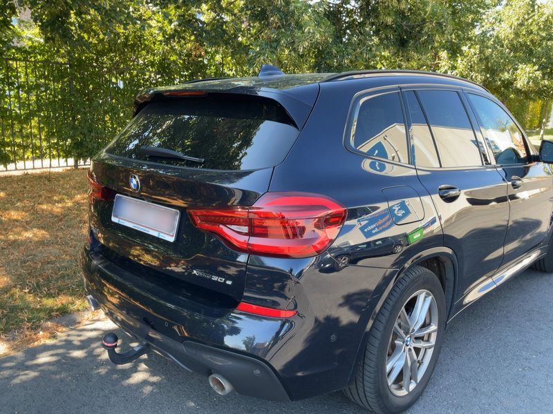 car BMW X3 id73889 photo #6
