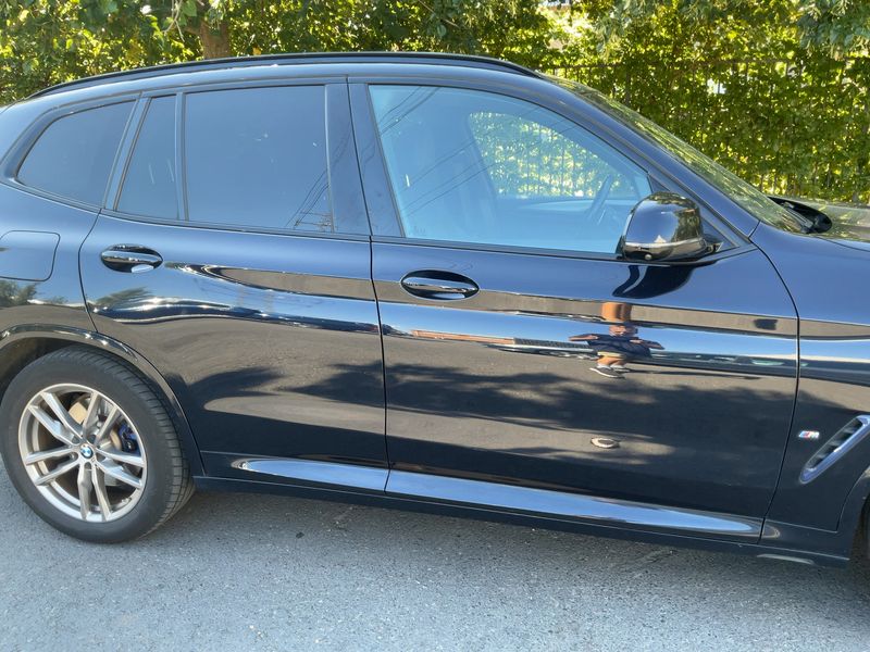 car BMW X3 id73889 photo #7