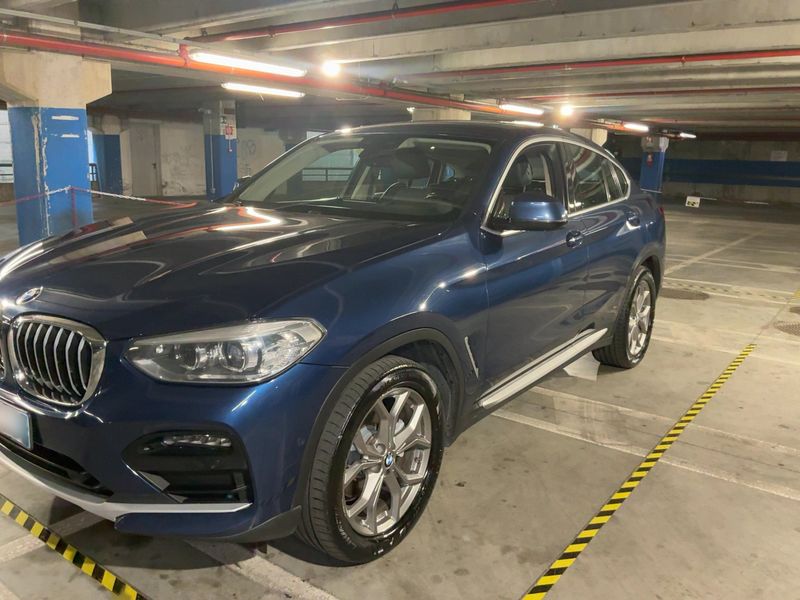 car BMW X4 id73890 photo #2