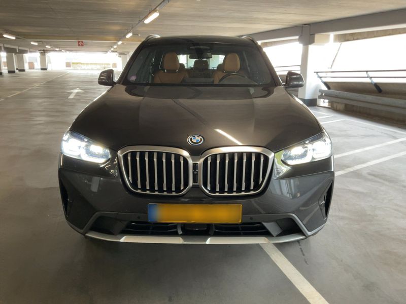 car BMW X3 id73895 photo #9