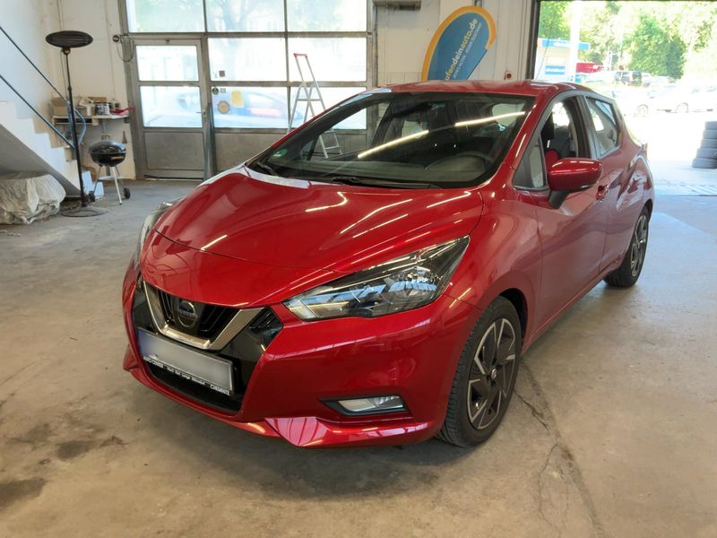 car Nissan Micra id73921 main photo