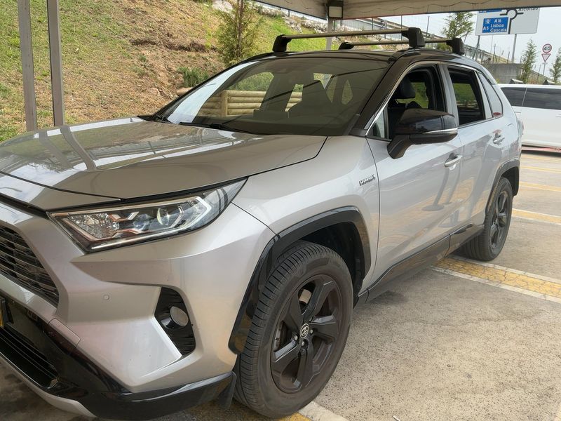 car Toyota Rav 4 id73943 photo #2