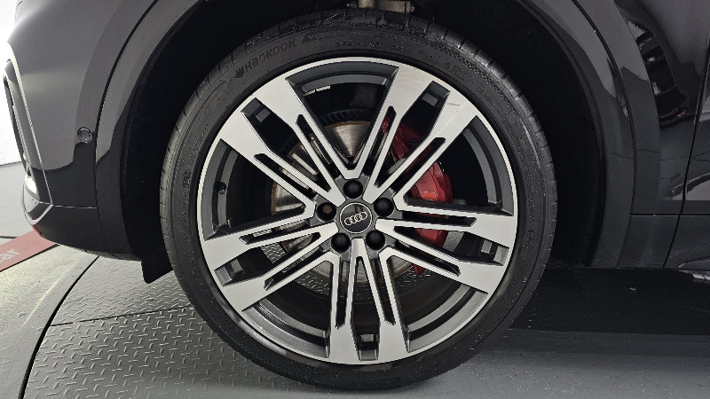 car Audi SQ5 id73949 photo #5