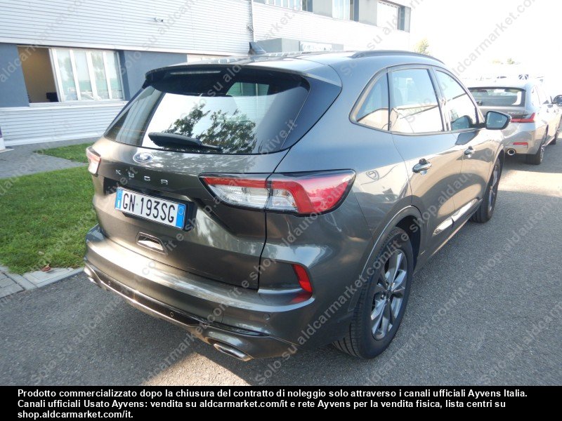 car Ford Kuga id73968 photo #3