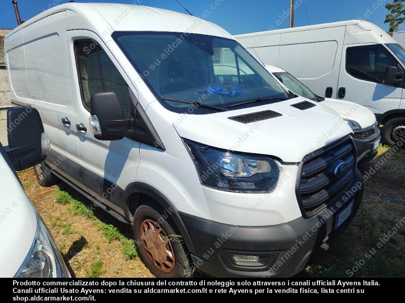 car Ford Transit id73976 main photo