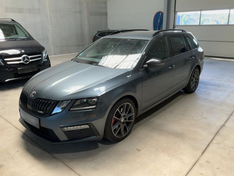 car Skoda Octavia id73982 main photo