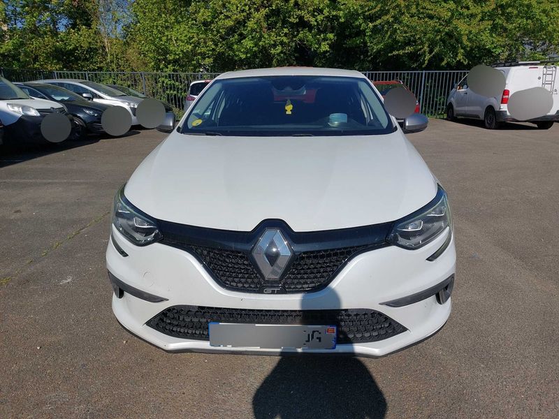 car Renault Megane id73990 photo #7