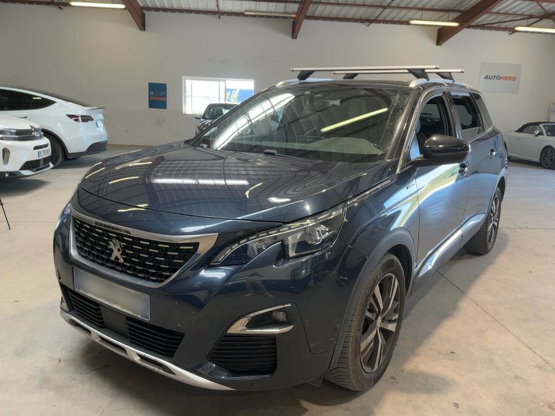 car Peugeot 5008 id73992 main photo