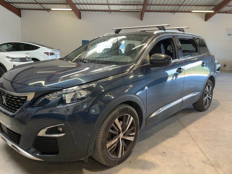 car Peugeot 5008 id73992 photo #2