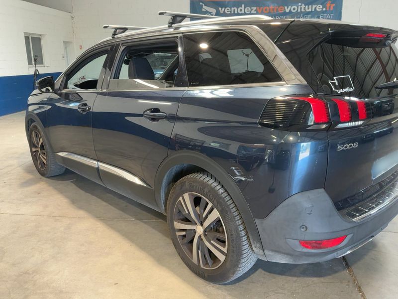 car Peugeot 5008 id73992 photo #3