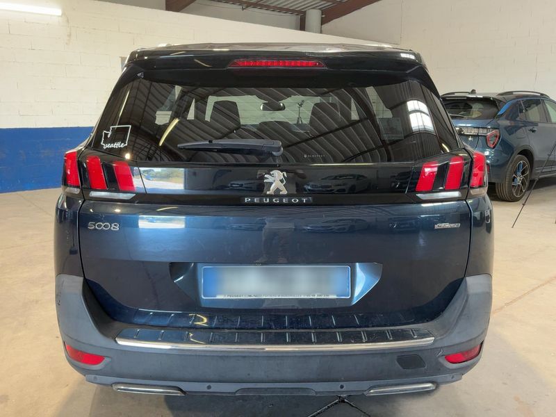 car Peugeot 5008 id73992 photo #5
