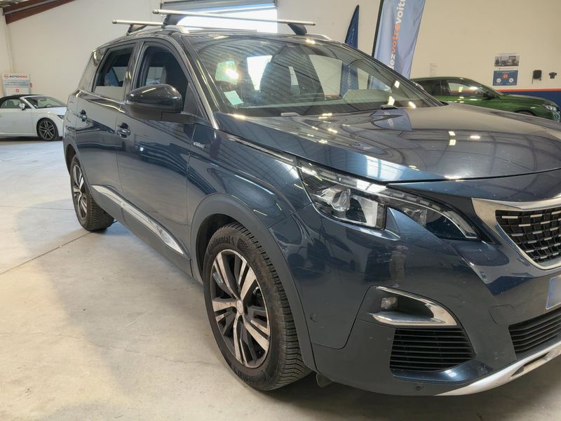 car Peugeot 5008 id73992 photo #8