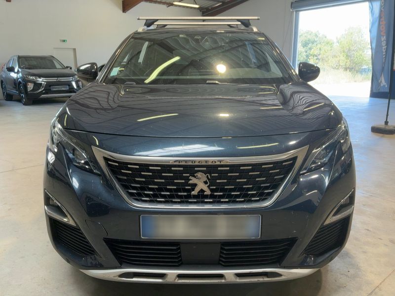 car Peugeot 5008 id73992 photo #9