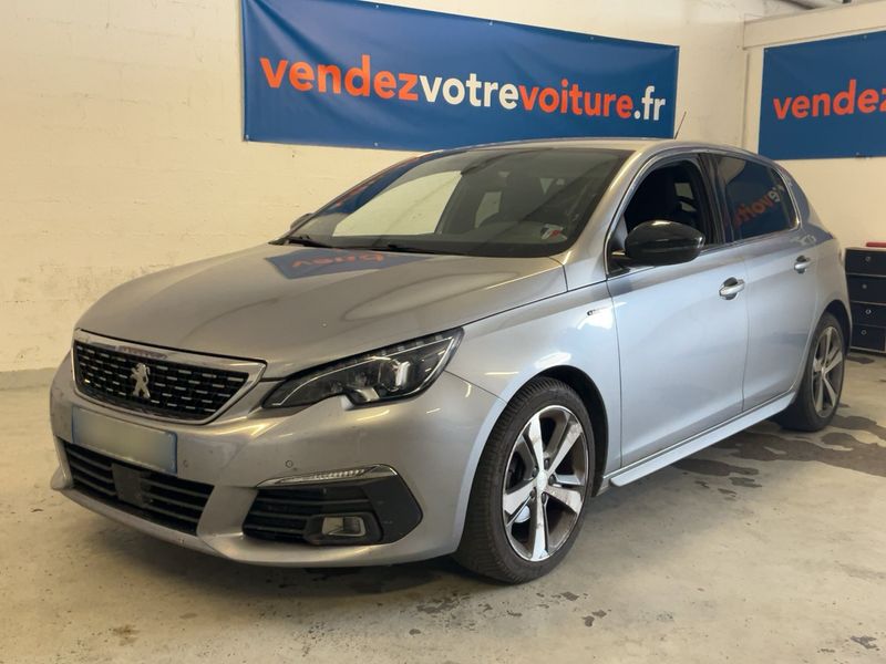 car Peugeot 308 id74005 main photo