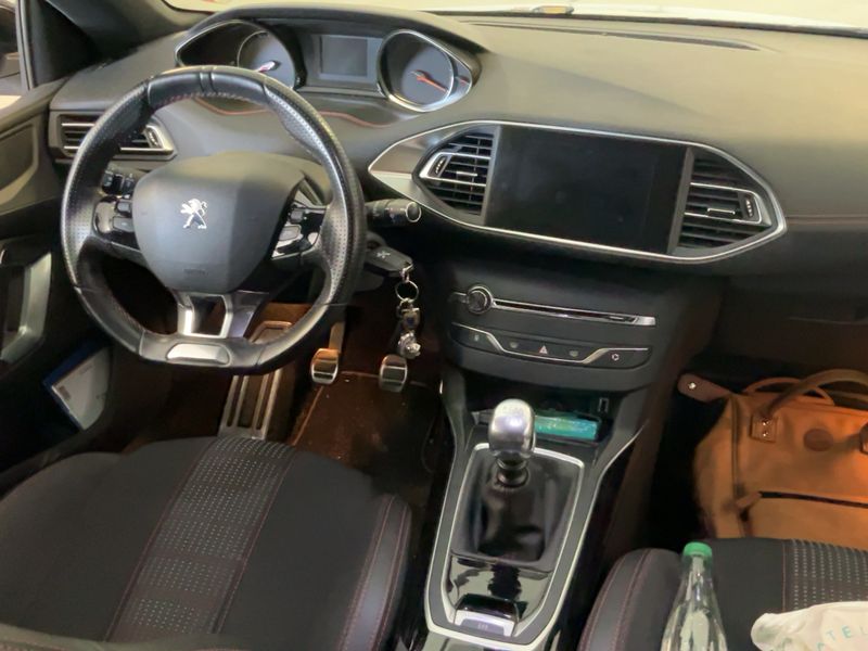 car Peugeot 308 id74005 photo #12
