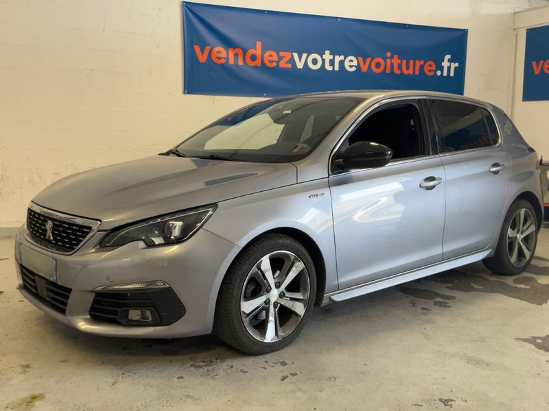 car Peugeot 308 id74005 photo #2