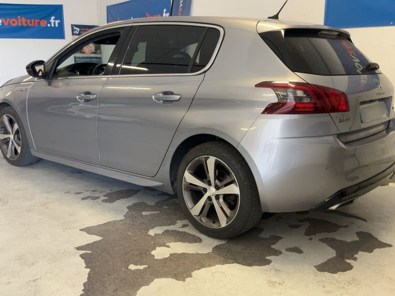 car Peugeot 308 id74005 photo #3