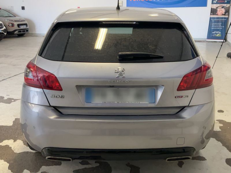car Peugeot 308 id74005 photo #5
