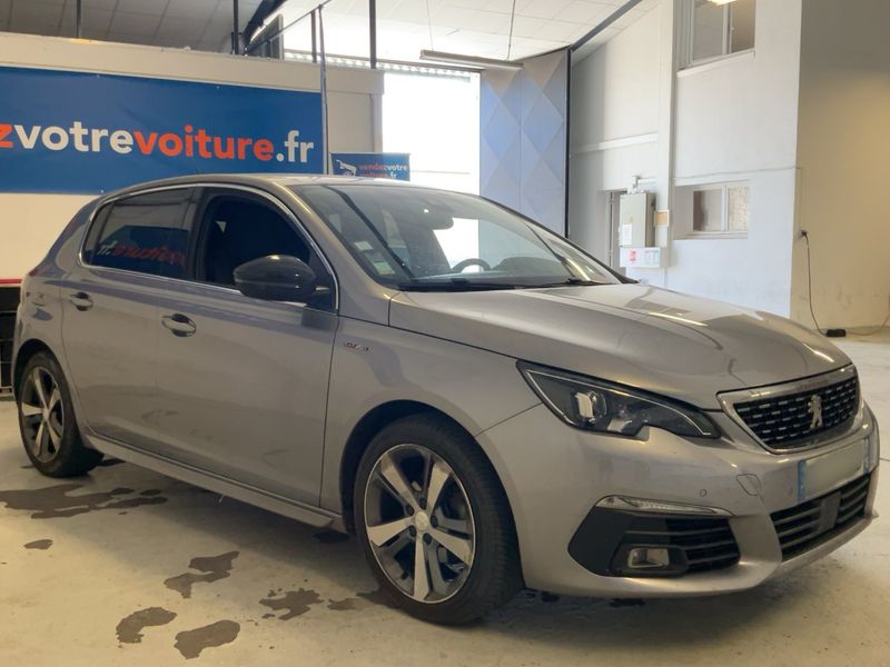 car Peugeot 308 id74005 photo #8
