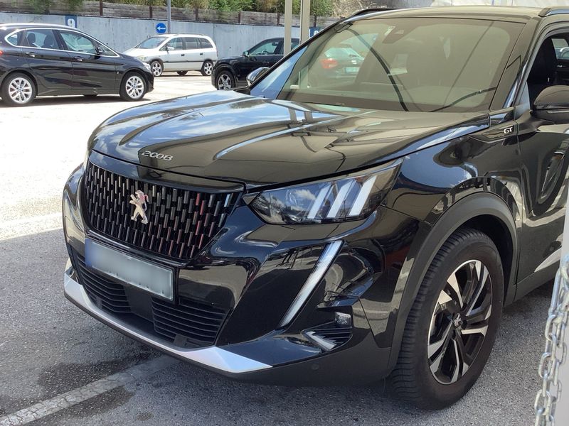 car Peugeot 2008 id74014 photo #2
