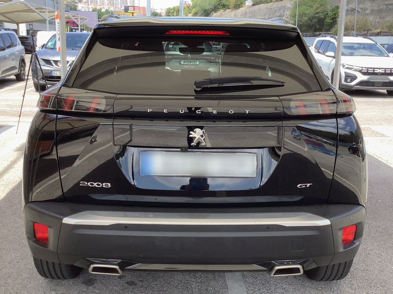 car Peugeot 2008 id74014 photo #5