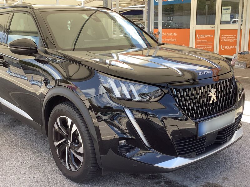 car Peugeot 2008 id74014 photo #8